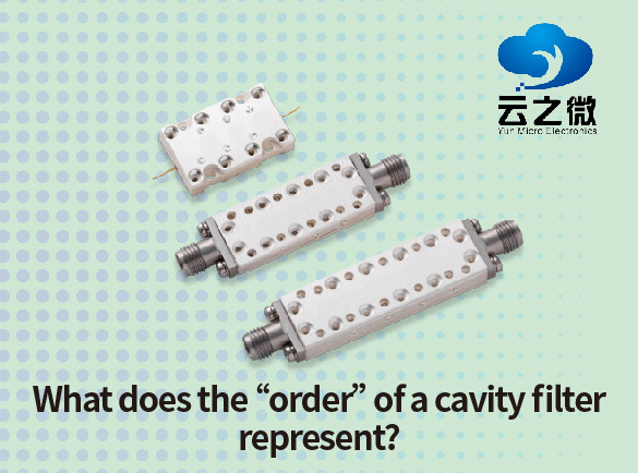 Что означает «порядок» полостного фильтра?