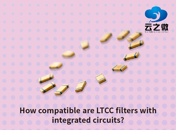 Насколько совместимы LTCC-фильтры с интегральными схемами?
