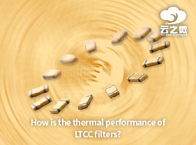Каковы тепловые характеристики фильтров LTCC?
