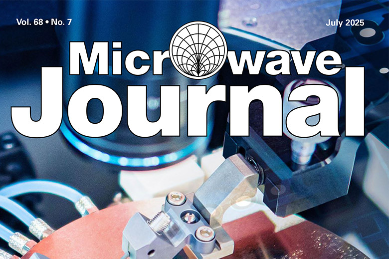 Yun Micro представлен в всемирно известном журнале Microwave Journal